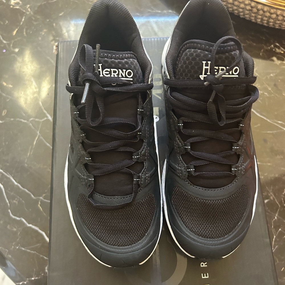 Herno Spin Ultra 2 Assoluto Gtx Black Cromo Size 38 EU US 7 W